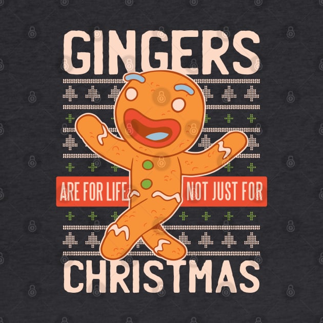 Gingerbread Quote by Safdesignx